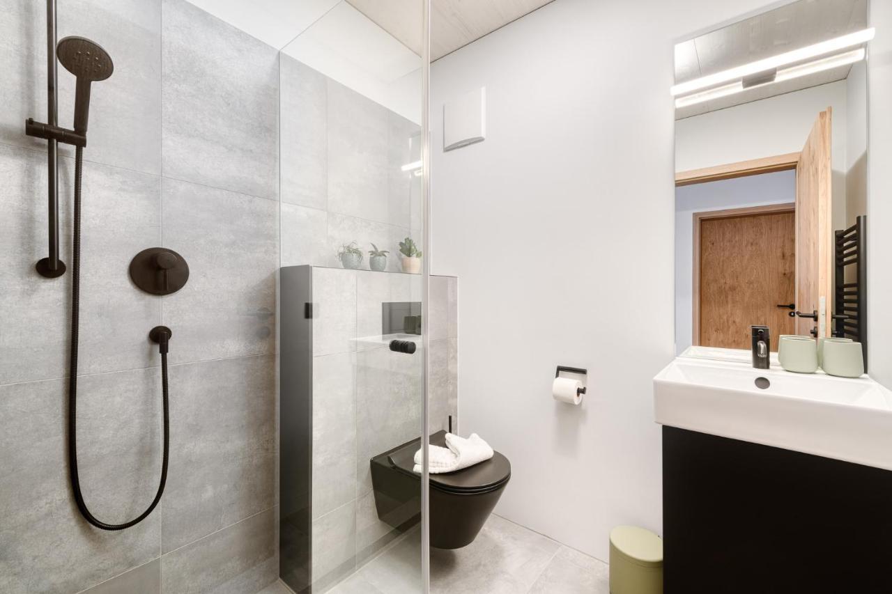 Luxus Penthouse Zentral By A-Appartments Brand  Bagian luar foto