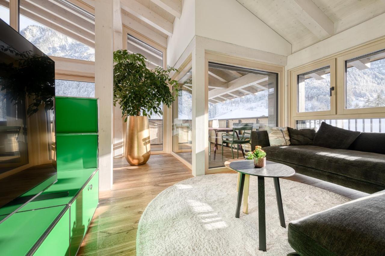 Luxus Penthouse Zentral By A-Appartments Brand  Bagian luar foto