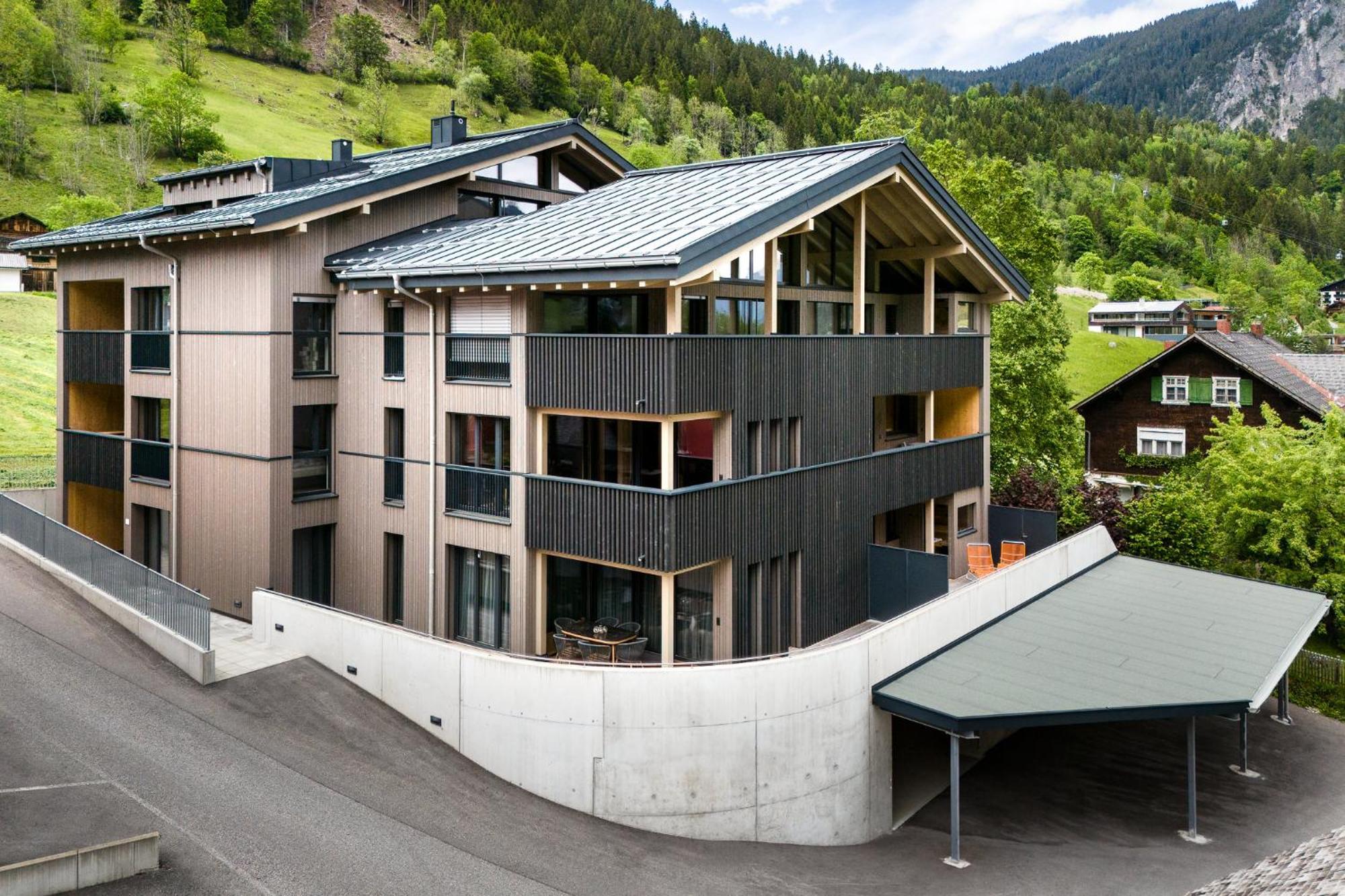 Luxus Penthouse Zentral By A-Appartments Brand  Bagian luar foto